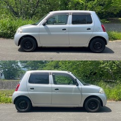 ⭐️コミコミ価格⭐️★車検令和8年5月まで★5速MT★DAIHATSU エッセ★の画像