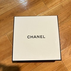 CHANEL シャネルギフトボックス 大