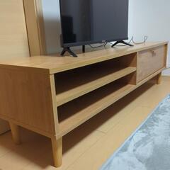 【購入者決定】テレビ台