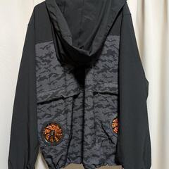 空調服メンズ　4Lの画像