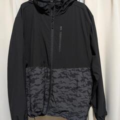 空調服メンズ　4L