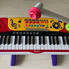 Toyroyal キッズキーボードDX トイローヤル