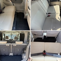 ☆ダイハツ　かわいいタントターボ　4WD 全国陸送 自社納車可 下取り 交換可能 ☆の画像