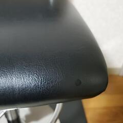 カウンターチェア　バーチェア　ゲーミングチェア　椅子の画像