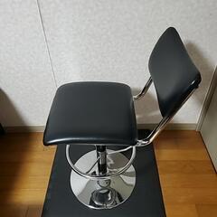 カウンターチェア　バーチェア　ゲーミングチェア　椅子の画像