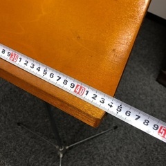 Telubia-King/テルビアキング ヴィンテージ 譜面台の画像