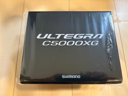 シマノ スピニングリール 25 アルテグラ C5000XG SHIMANO