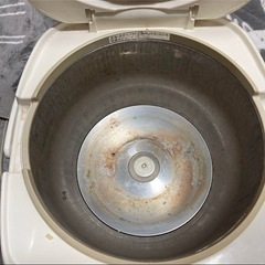 ジャンク　シャープ　炊飯器　一升炊き　の画像