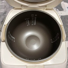 ジャンク　シャープ　炊飯器　一升炊き　の画像