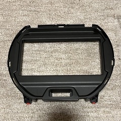 新車外し　スズキ　ハスラー　オーディオパネル