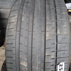 中古タイヤ#255/35R19 2本 ファルケンの画像
