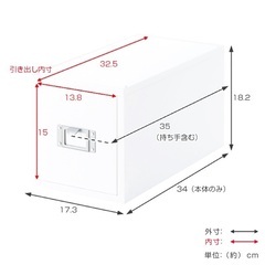 美品 大容量 CDファイル CD収納  CD ケース MX-30 深型 2個セットの画像