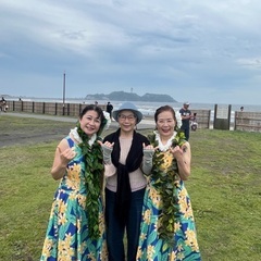 🌺2025年藤沢市湘南台にフラダンス教室オープンしました🌺の画像
