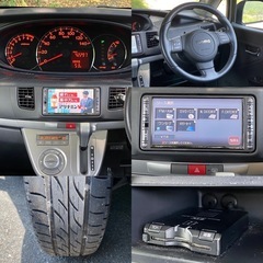 ⭐️コミコミ価格⭐️★車検令和7年8月まで★ワンオーナー★低走行★ターボ★ナビ★TV★ETC付き★DAIHATSU ムーヴカスタムRS★の画像