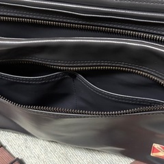 最終値下げ【美品中古】吉田カバン　PORTER LUGGAGE LABELの画像