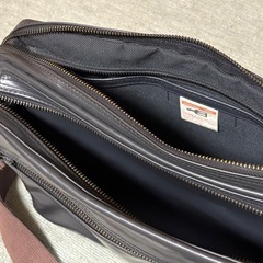 最終値下げ【美品中古】吉田カバン　PORTER LUGGAGE LABELの画像