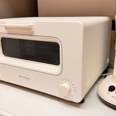 バルミューダ　トースター