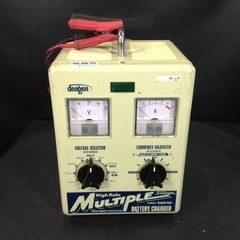 デンゲン バッテリー充電器