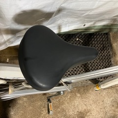 【シティサイクル　27インチ　電池式オートライト　内装3段変速】すぐお乗り頂けます！整備済！一部地域送料無料！の画像