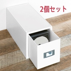 美品 大容量 CDファイル CD収納  CD ケース MX-30...