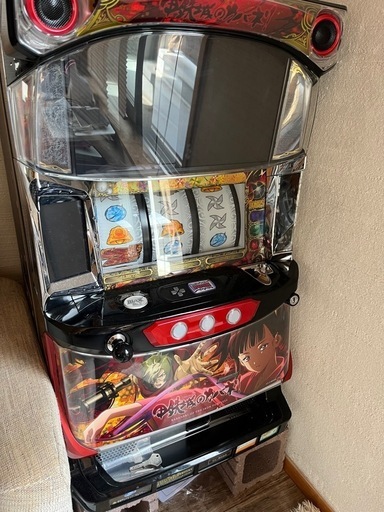 スロット実機　カバネリ