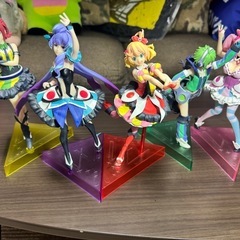 マクロスΔワルキューレフィギュア売ります