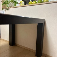 受渡予定あり　ダイニングテーブル　カンディハウス の画像