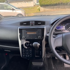 福岡発 H26 三菱 eKカスタム 別途車検2年可 オートエアコン 純正アルミ　即決19.8万円の画像