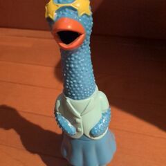 音の鳴る鶏