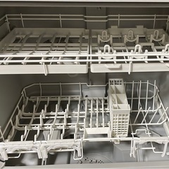 【引き渡し予定者決定】
Panasonic 食洗機 NP-TA4 の画像