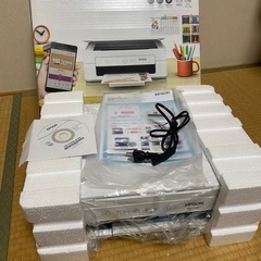 2024年製EPSONプリンター　EW-056A