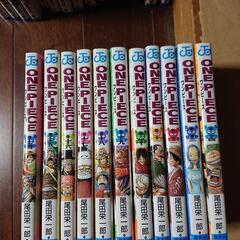 【漫画ONE PIECEセット】アラバスタ編13巻~24巻お譲...