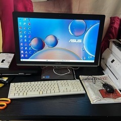 🔥 ASUS 一体型PC V230IC - 高性能＆超高速起動 🔥