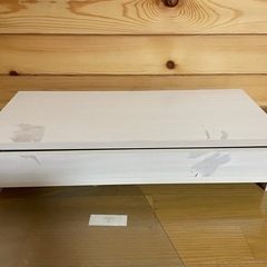 モニタースタンド（引き出し付き）