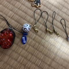 ストラップセットの画像