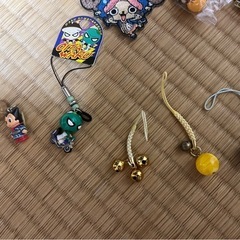 ストラップセットの画像