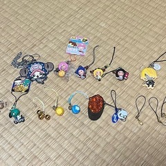 ストラップセット