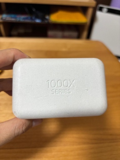 【値下げします！】未使用　SONY WF-1000XM5 (S) プラチナシルバー