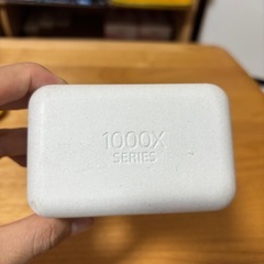 SONY WF-1000XM5 (S) プラチナシルバー