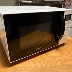 2020年製アイリスオーヤマオーブンレンジ