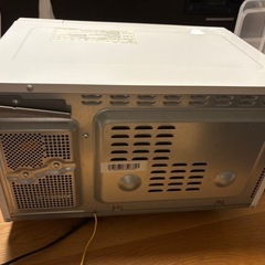 2020年製アイリスオーヤマオーブンレンジの画像