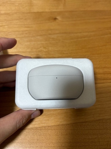 【値下げします！】未使用　SONY WF-1000XM5 (S) プラチナシルバー
