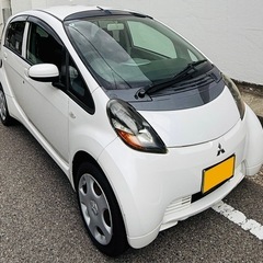 【商談中】H21 三菱 アイ ビバーチェ 走行8.4万キロ 車検...