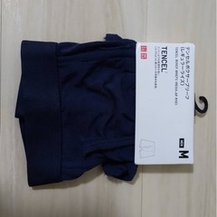 未使用　新品　ボクサーパンツ　メンズ　Mサイズ