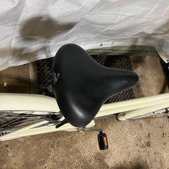受け渡し予定者決定。受付終了。【シティサイクル　27インチ　ダイナモライト】すぐお乗り頂けます！整備済！一部地域送料無料！の画像