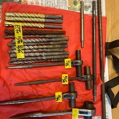 ラジェットレンチその他工具