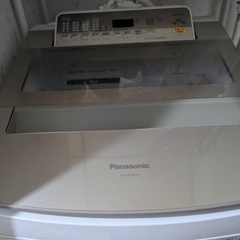 無料でお譲りします
パナソニック洗濯機10kg2017年製の画像
