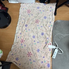 電気毛布