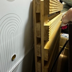 シングルベッド