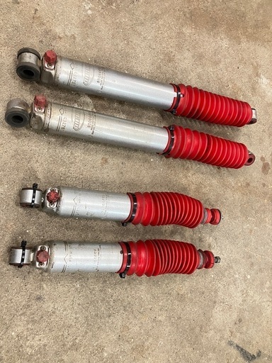 RANCHO(ランチョ)RS9000XL 200系ハイエース　ディーゼル　4WD用